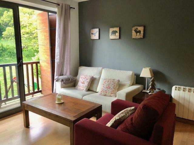 Apartament Hug Roger Valencia D'Aneu Exterior foto